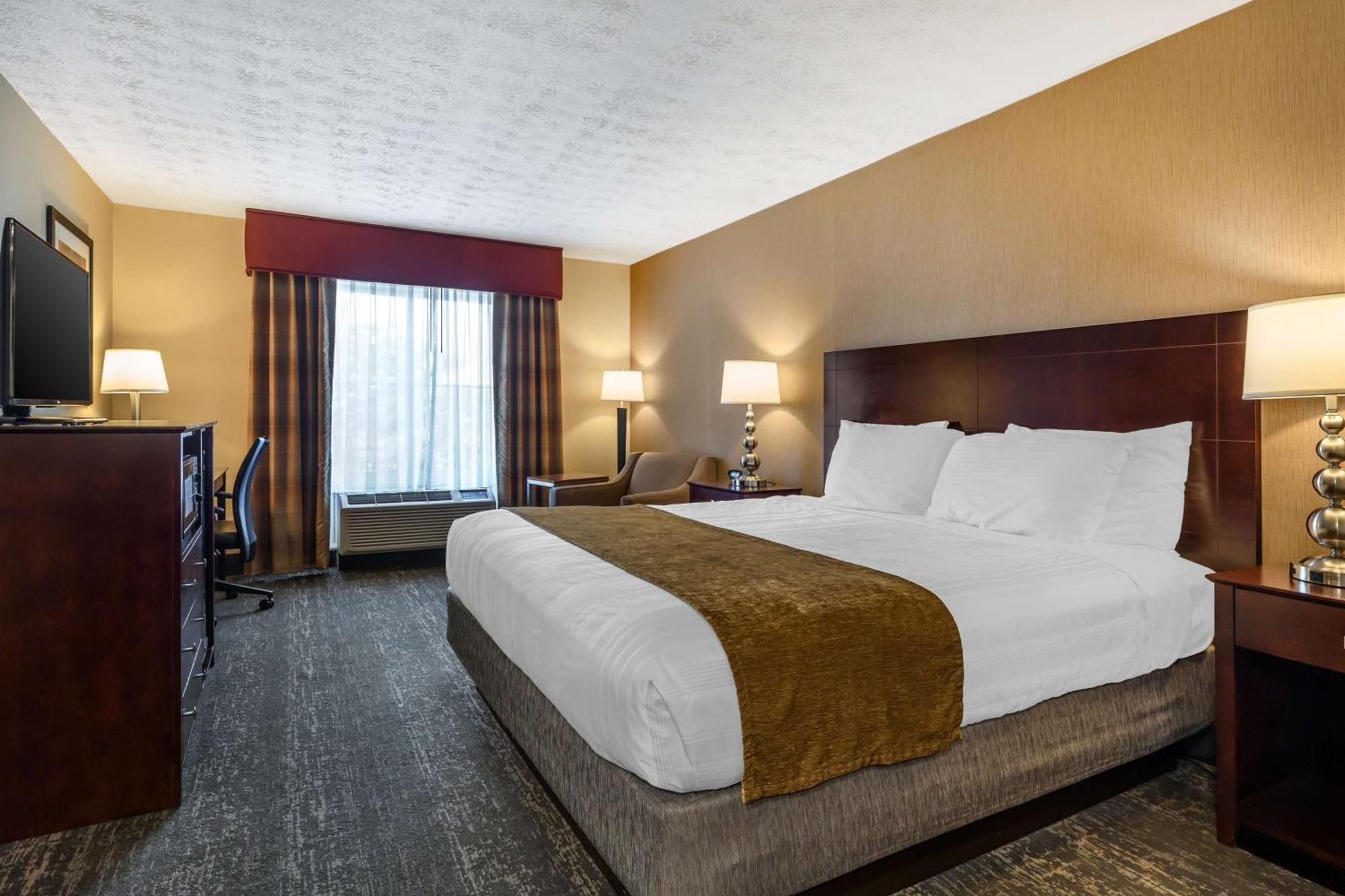Best Western Braintree Inn Εξωτερικό φωτογραφία