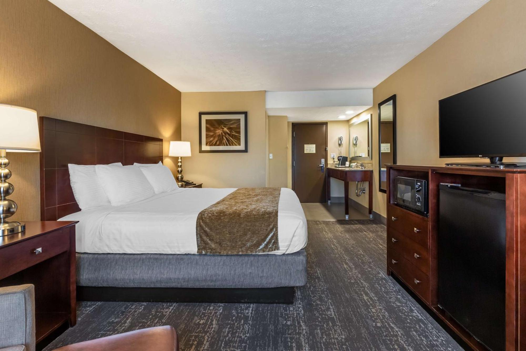 Best Western Braintree Inn Εξωτερικό φωτογραφία