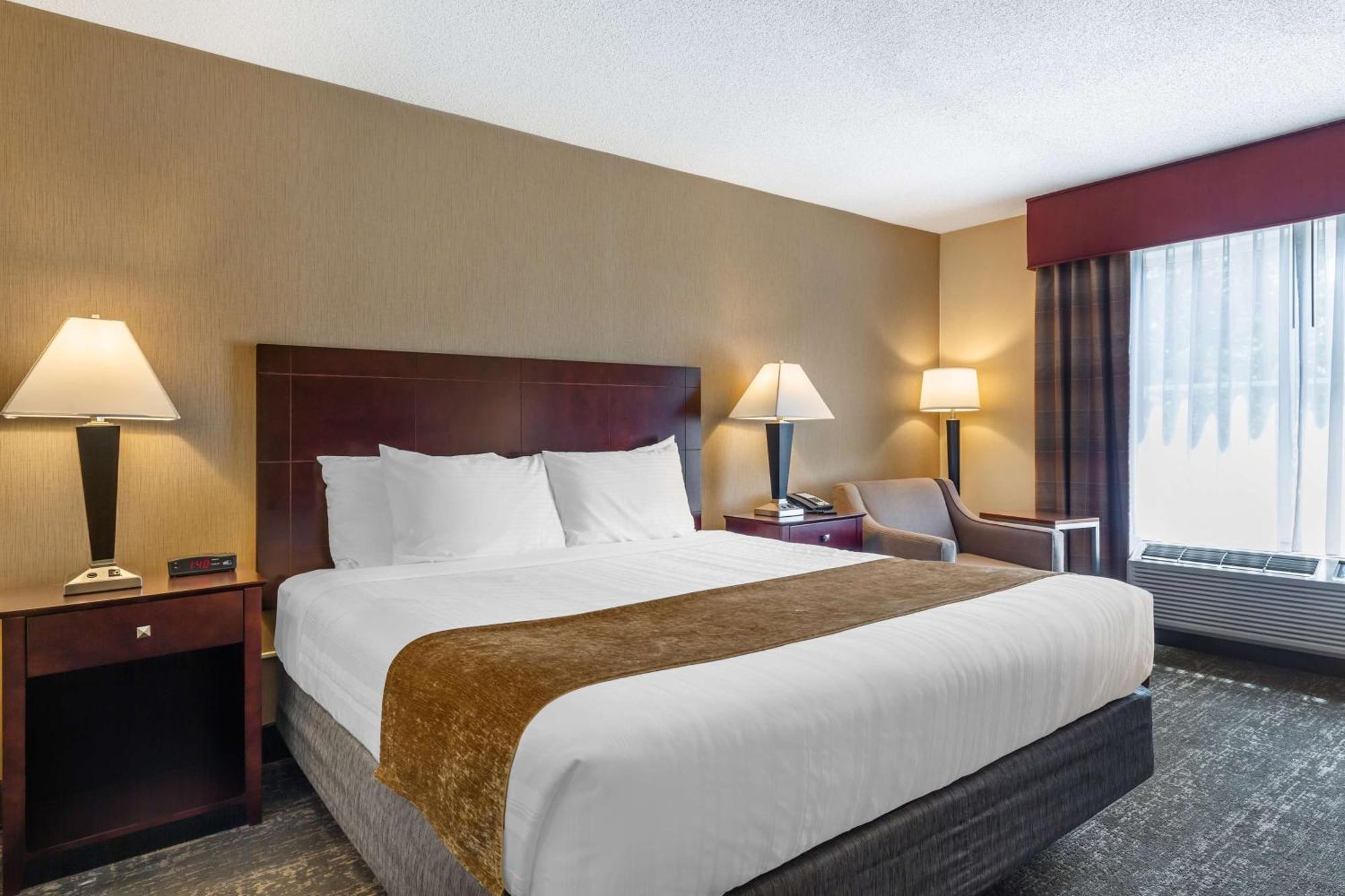 Best Western Braintree Inn Εξωτερικό φωτογραφία