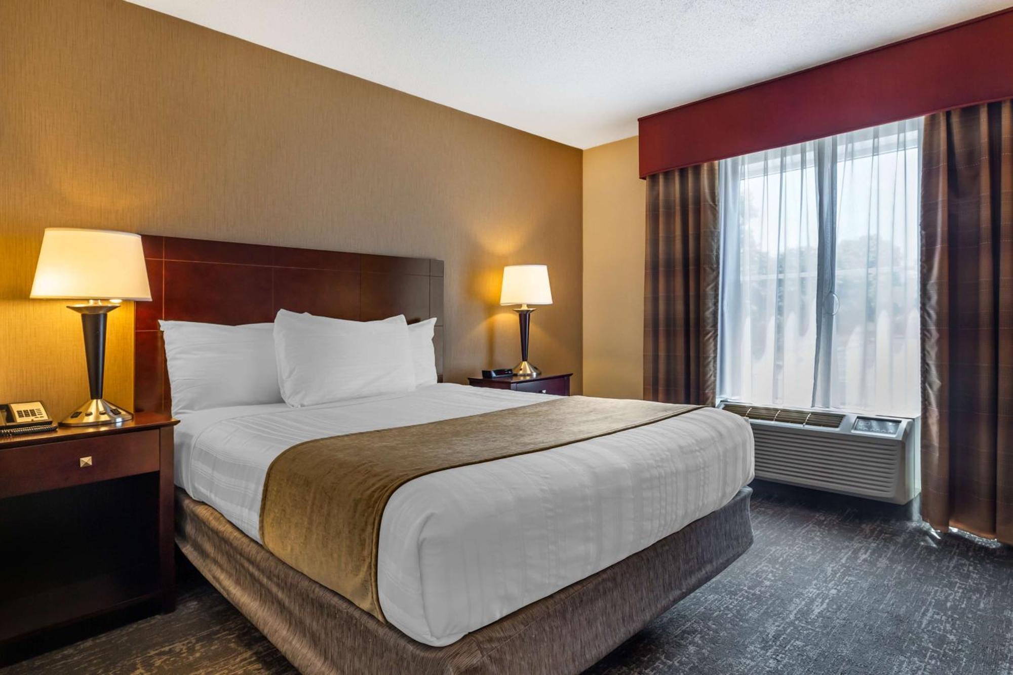 Best Western Braintree Inn Εξωτερικό φωτογραφία