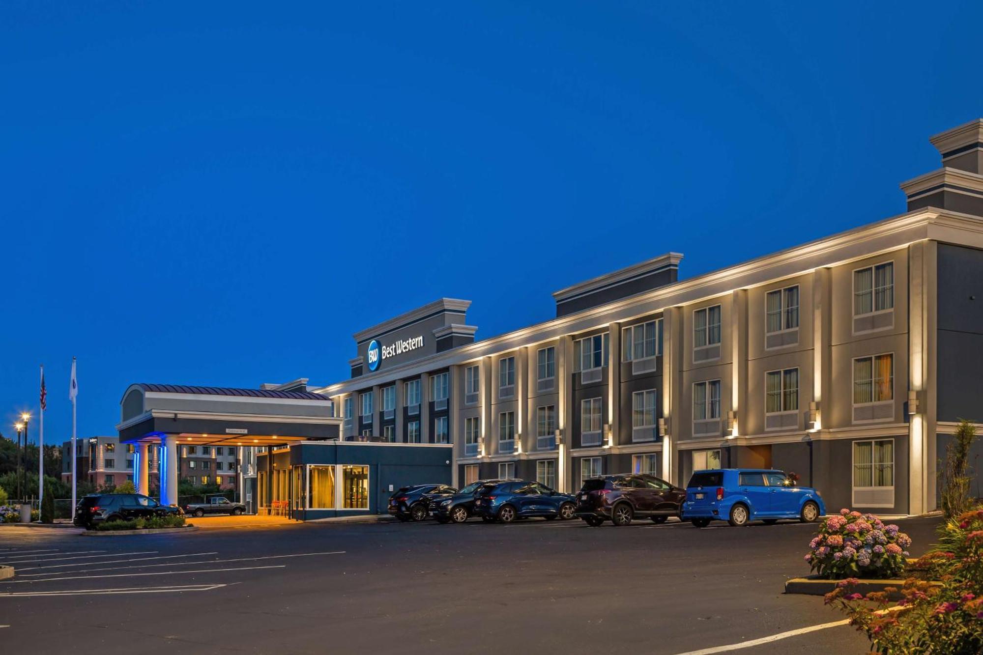 Best Western Braintree Inn Εξωτερικό φωτογραφία