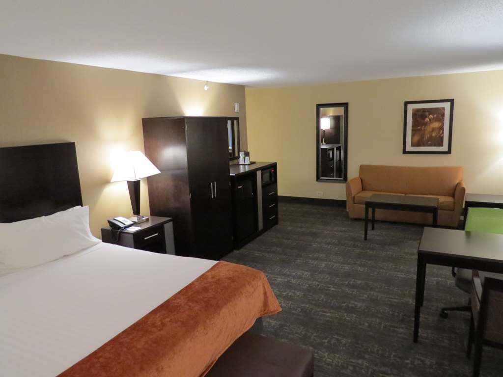 Best Western Braintree Inn Δωμάτιο φωτογραφία