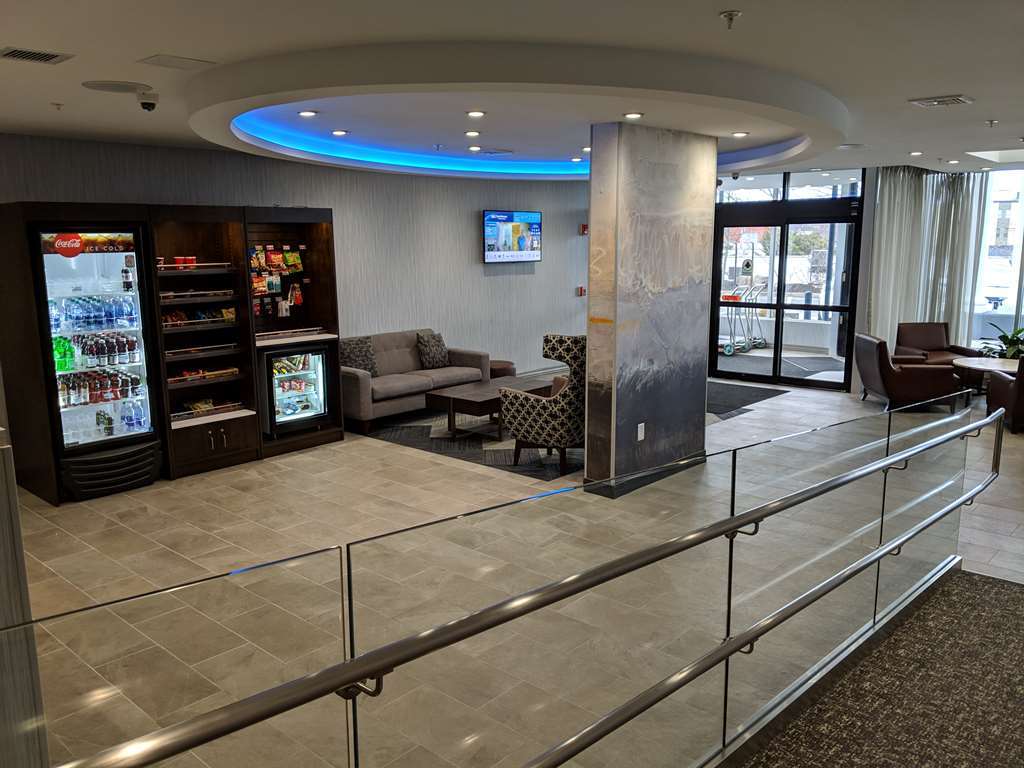 Best Western Braintree Inn Εσωτερικό φωτογραφία