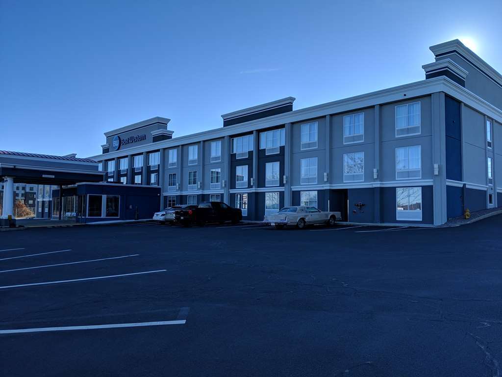 Best Western Braintree Inn Εξωτερικό φωτογραφία