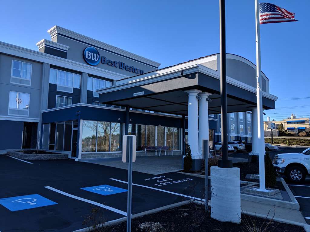 Best Western Braintree Inn Εξωτερικό φωτογραφία